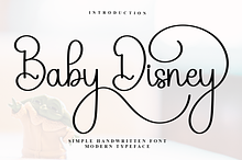 Baby Disney