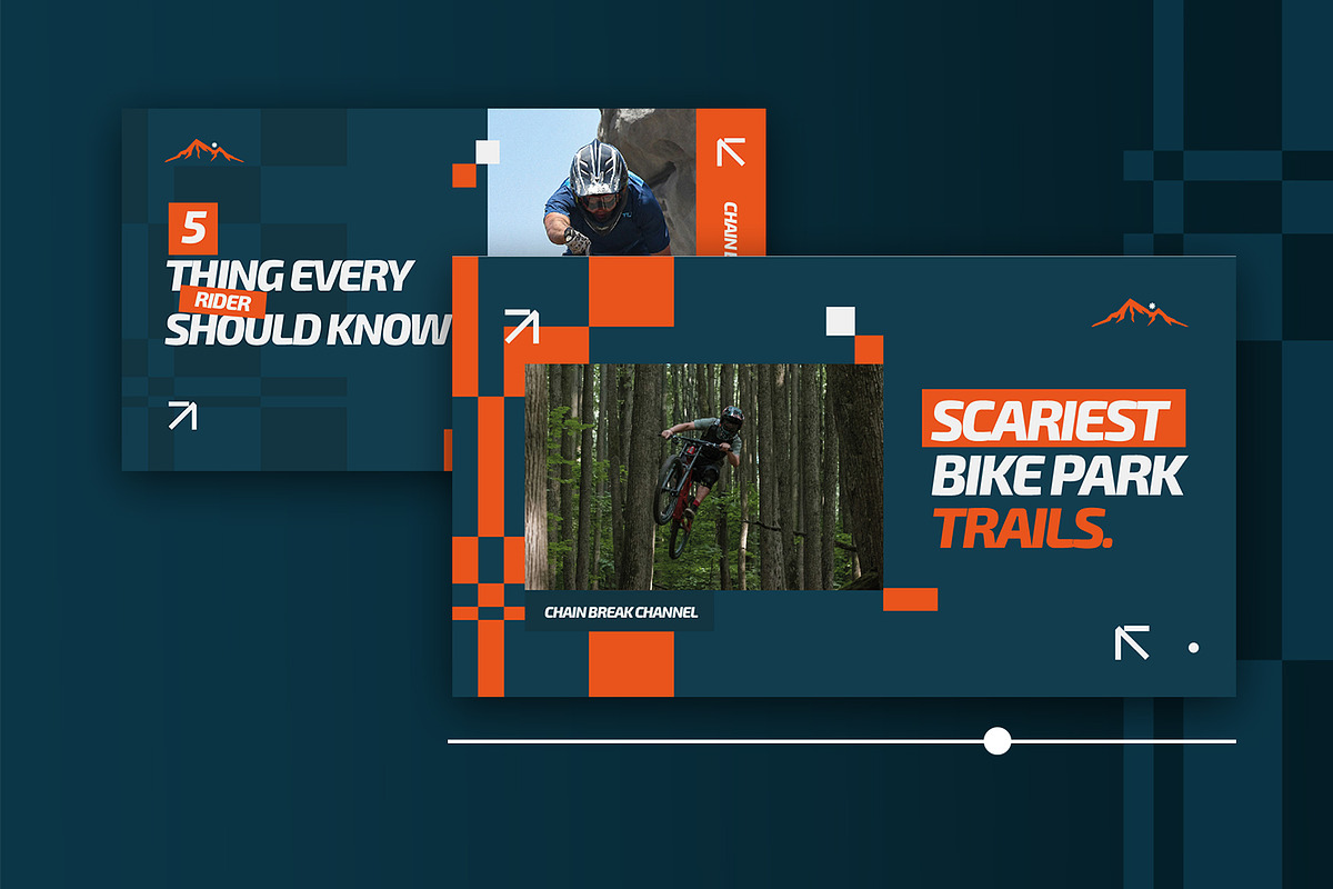 Chain Break - Youtube Thumbnail, a Social Media Template by StreaksideStd (Photo 3 of 3)