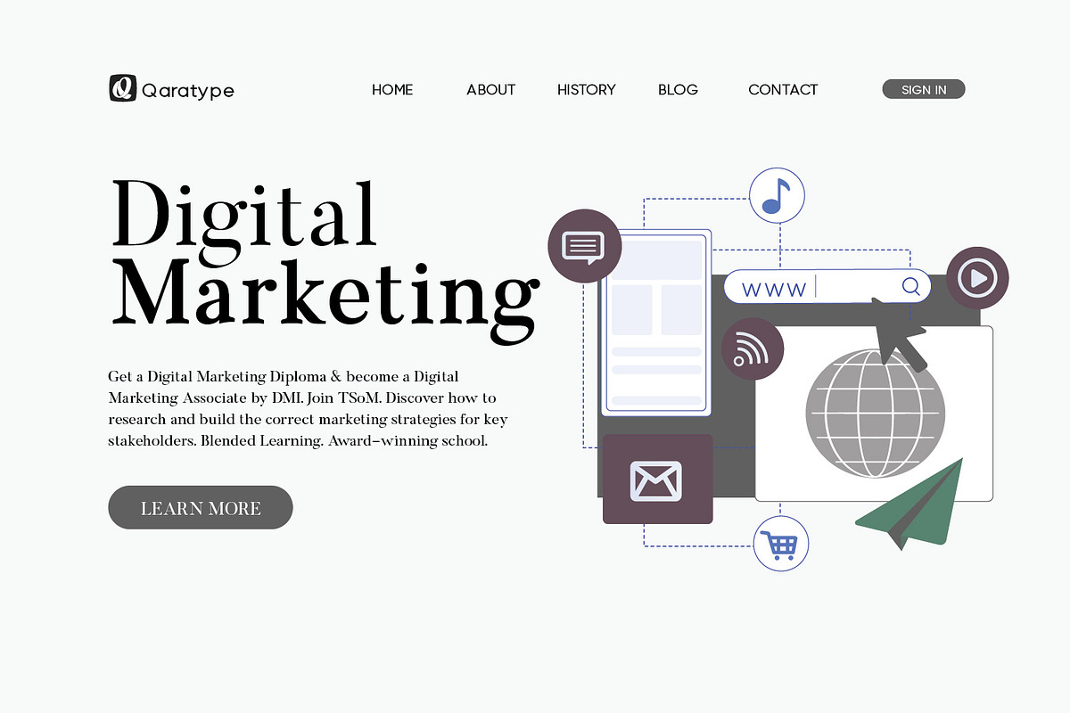 Molagane | Fancy Serif Typeface, a Serif Font by Qaratype (Photo 4 of 26)