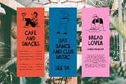Easy Morning. Handwritten Font, a Handwritten Font by dicreate (Thumbnail 11 of 13)