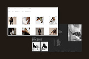 Nuxen Brand Strategy Presentation Te, a Presentation Template by Slide-Agency (Thumbnail 6 of 11)