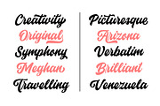 Historia Font, a Script Font by Fargun Studio (Thumbnail 12 of 14)