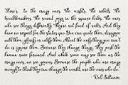 Agrish, a Script Font by Digital Typeface Studio (Thumbnail 3 of 4)
