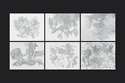 Abstract Liquid Backgrounds, a Background Graphic by The Brite Studio (Thumbnail 8 of 9)
