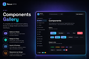 Nexus UI Kit-Admin Dashboard & SaaS, a React Template by PNHD (Thumbnail 6 of 7)