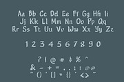 Nevatu, a Script Font by audeemirza (Thumbnail 3 of 5)