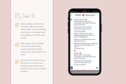 100 Caption Templates for Instagram, a Social Media Template by With Love Monique (Thumbnail 7 of 10)
