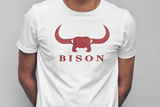 Bison Logo, a Branding & Logo Template by Vectorium Studio (Thumbnail 3 of 3)