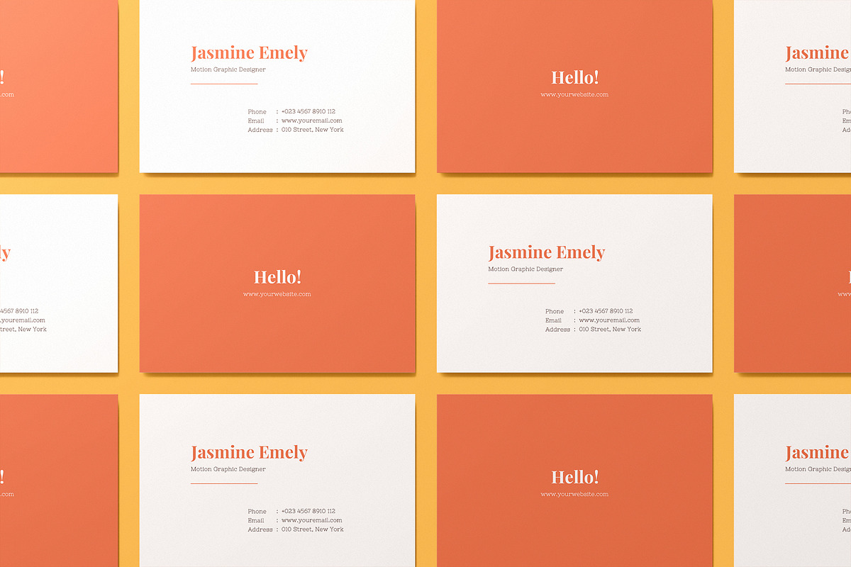 Business Card Mockup, a Books & Magazine Mockup by Mockup Supper (Photo 10 of 10)