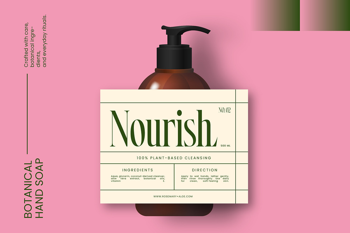 Magrebis Modern Serif Font, a Serif Font by timelesstype.co (Photo 9 of 10)
