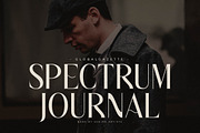 Rolisand New Modern Serif Font, a Serif Font by Storytype Studio (Thumbnail 2 of 15)