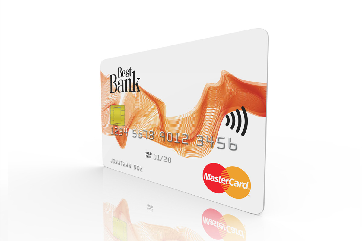 Credit Card Mockup (4700 x 3500 px), a Mockup by TeddyGraphics (Photo 2 of 5)