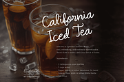 Brightsouth Font, a Handwritten Font by Letterhanna Studio (Thumbnail 6 of 20)