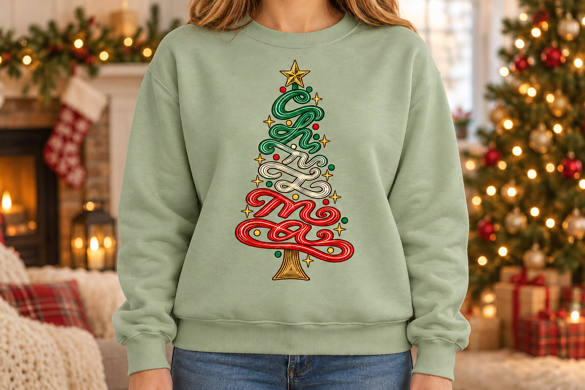 Retro 80s 90s Christmas Png Bundle, an Object Graphic by Daisy Design (Photo 38 of 53)