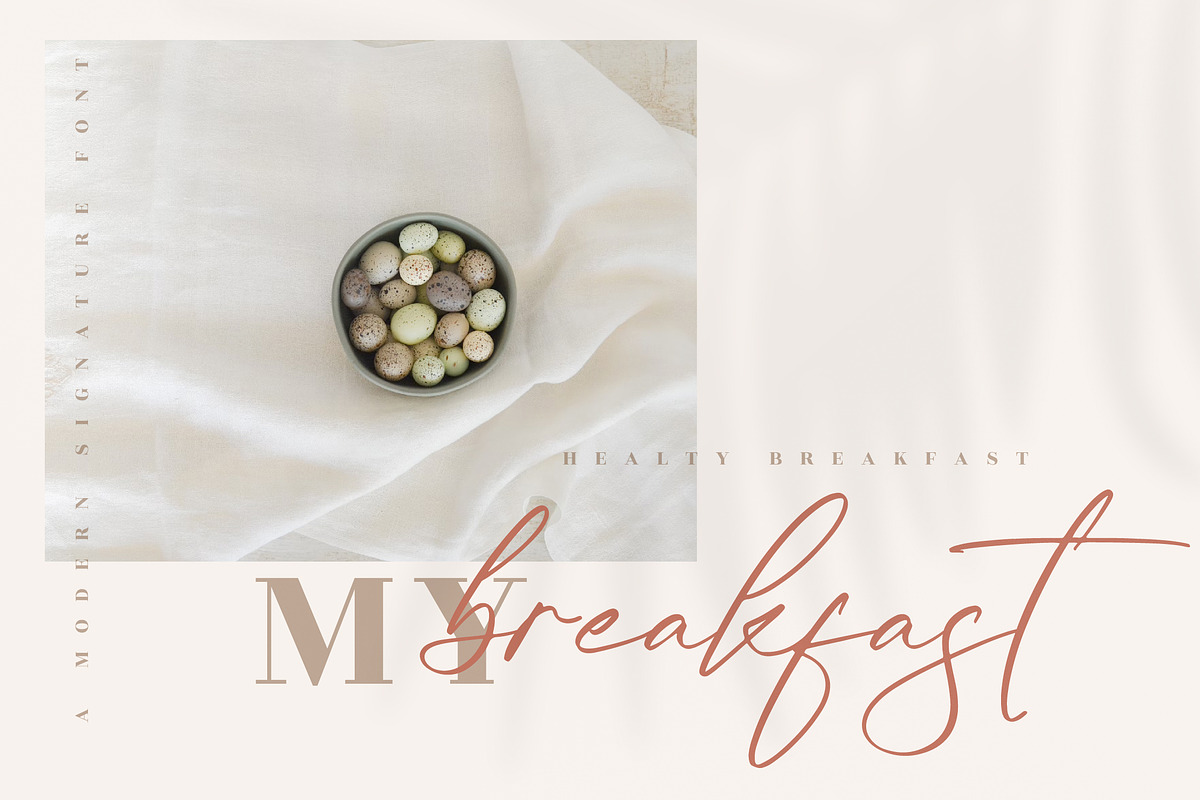 Kaldista Project Modern Signature, a Script Font by Letterena Studios Script (Photo 11 of 15)