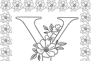 Beautiful A to Z Affirmation Colorin, a Healthcare Illustration by Noorist (Thumbnail 50 of 53)