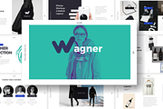 Wagner - Powerpoint Template, a Presentation Template by Mikokit (Thumbnail 1 of 18)
