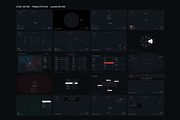 Military FPS Game 100 Screens, an UI Kit Template by pawellpi (Thumbnail 8 of 116)