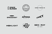 Astronoma Typeface, a Sans Serif Font by Dopestype (Thumbnail 4 of 11)