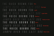 Montelisa, a Sans Serif Font by din-studio.com (Thumbnail 10 of 15)