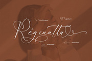Latteuqeles, a Script Font by Integritype Studio (Thumbnail 14 of 15)