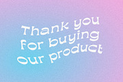 VT Megar - Retro Fonts, a Serif Font by ViactionType (Thumbnail 13 of 13)