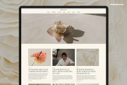 Squarespace Website Template | Coach, a Squarespace Template by Vermeulen Design Studio (Thumbnail 8 of 8)