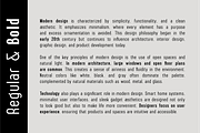 Borela -  A Modern Sans Serif, a Font by zamjumps (Thumbnail 9 of 12)