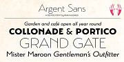 Argent, a Sans Serif Font by Device (Thumbnail 5 of 9)