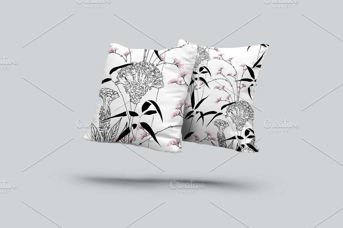 Oriental garden, an Object Graphic by VictoriaKStudio (Photo 4 of 7)