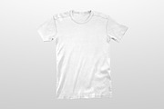 T-shirt - Mockup template, a Shirt Mockup by Makestudio (Thumbnail 2 of 6)