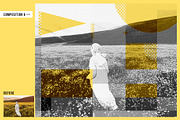 COOLLAGE Collage PSD Compositions, a Templates & Theme by velvetmade.designs (Thumbnail 6 of 12)