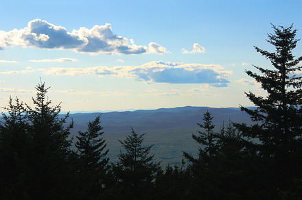 View From Pack Monadnock IV