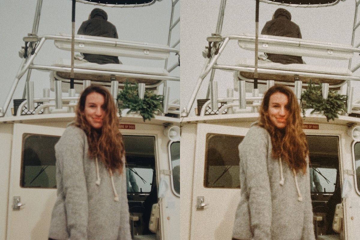 VINTAGE PRESETS COLLECTION, a Preset Add-On by El Oasis Market (Photo 5 of 11)