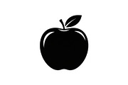 Apple Fruit Vector Icon Bundle, an Illustration by musafir_fashion (Thumbnail 39 of 49)