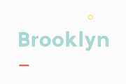 Pantra Type Family, a Sans Serif Font by Nicolas Desle (Thumbnail 9 of 9)