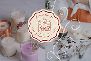 Tea & Secrets. Whimsical Script Font, a Handwritten Font by PaperJamLab (Thumbnail 4 of 14)