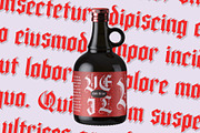 CS Aspen – Blackletter Font, a Blackletter Font by Craft Supply Co. (Thumbnail 7 of 8)