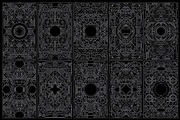 10 playing card background chptr 2, a Pattern Graphic by the-sastra (Thumbnail 1 of 4)