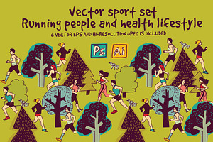 Vector Running Set