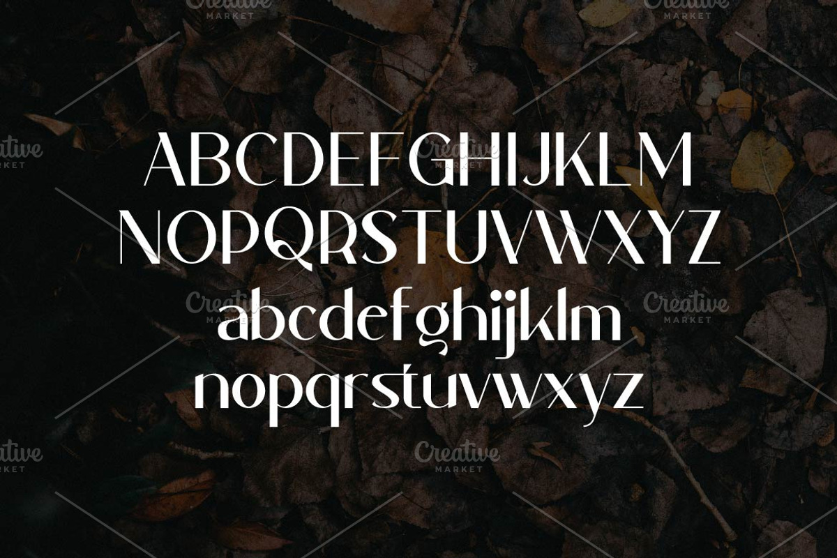 Sttacher Font, a Sans Serif Font by Artiveko (Photo 10 of 10)