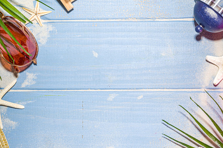 Summer holiday background, a Holiday Photo by Rimma