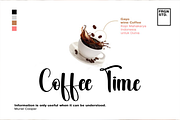 Saturday Sniping, a Handwritten Font by FreshTypeINK (Thumbnail 4 of 8)