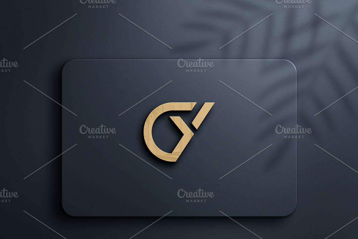 Alphabet Letters Icon Logo CY or YC, a Graphic by art_creater (Photo 2 of 2)