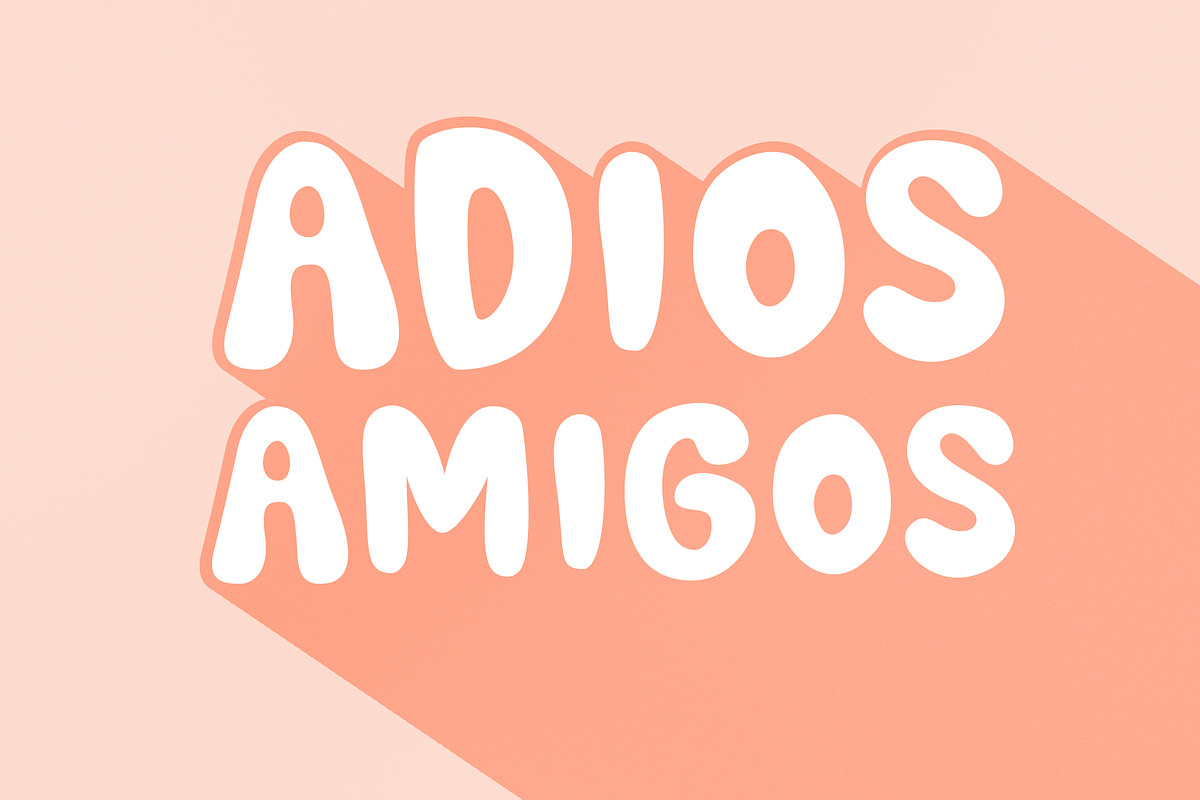 Bigger Summer Fest Bubbly Font, a Sans Serif Font by Storytype Studio (Photo 7 of 20)