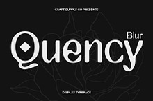 Quency Blur