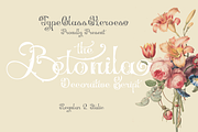 Betonila Decorative Font, a Blackletter Font by TypeClassHeroes (Thumbnail 1 of 10)
