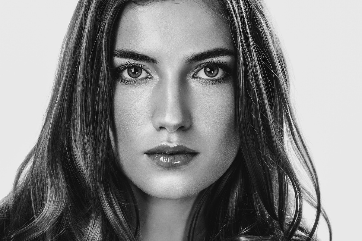 10 Black and White Portrait Drama, a Preset Add-On by Timeless Presets (Photo 7 of 17)