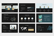 Ganua : Healthcare Powerpoint, a Presentation Template by Punkl Camp (Thumbnail 8 of 9)