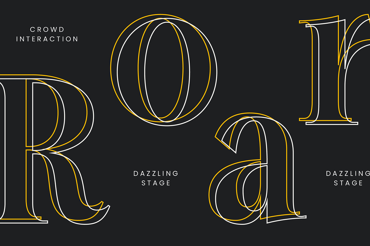 Mailyo Modern Serif Display Font, a Serif Font by timelesstype.co (Photo 16 of 20)